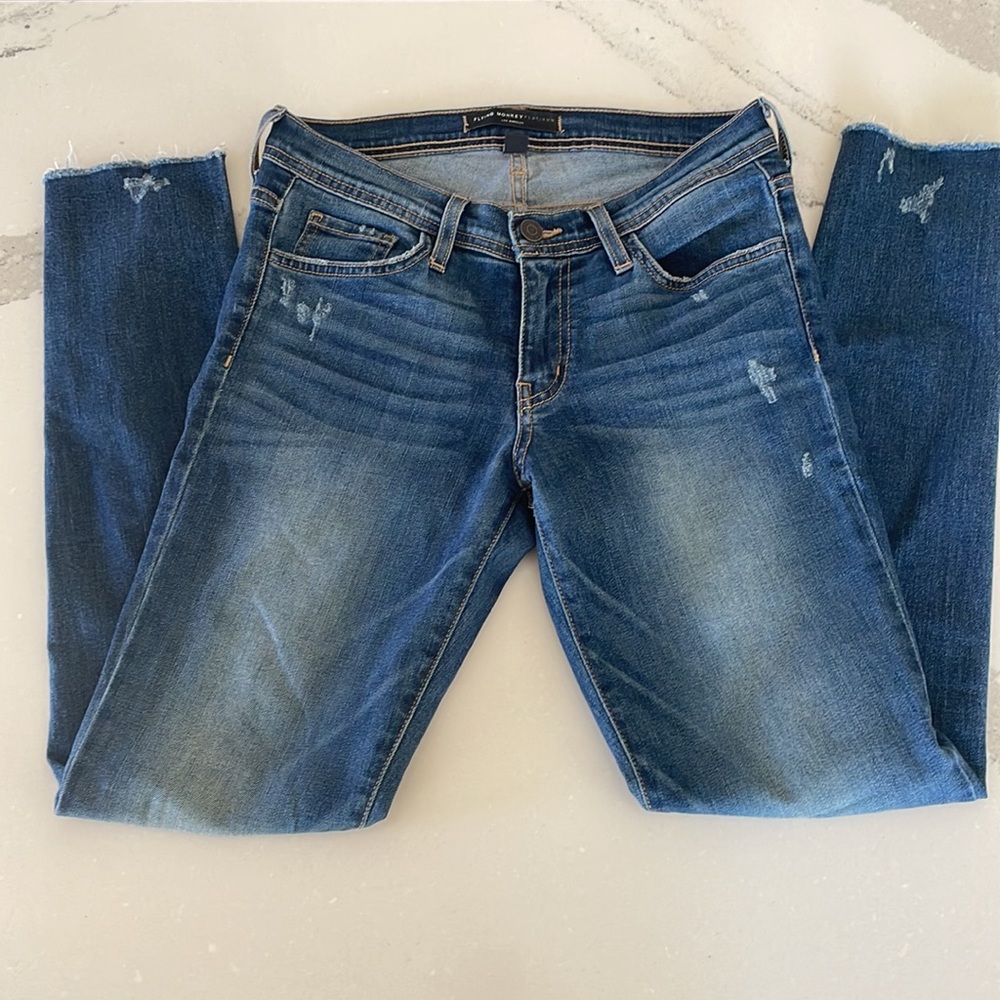 Flying Monkey Jeans Skinny Size 27 Style G1055